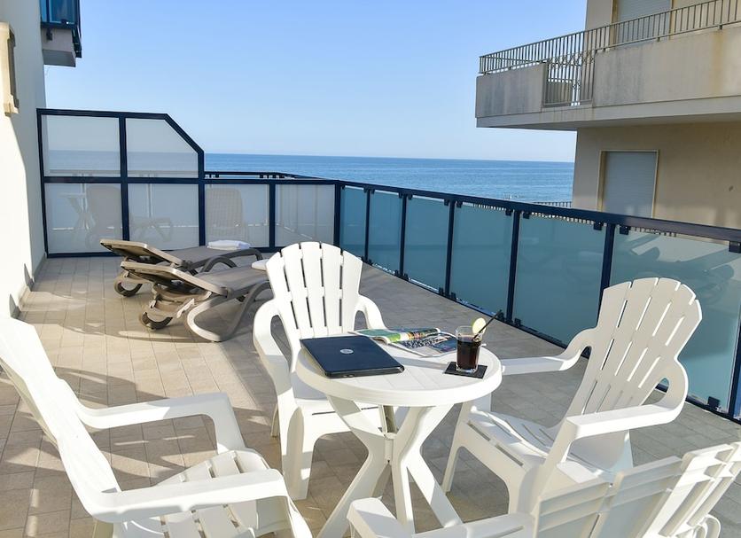 Balkon Billede