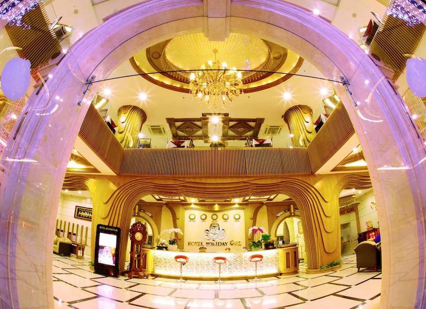 Reception Billede