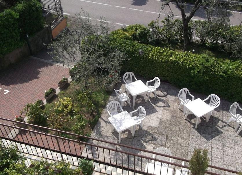 Patio Billede