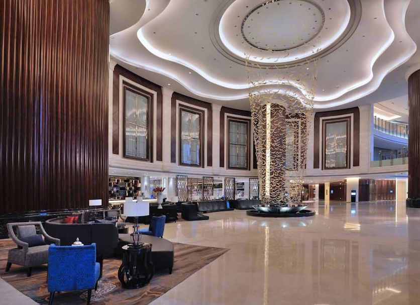 Reception Billede