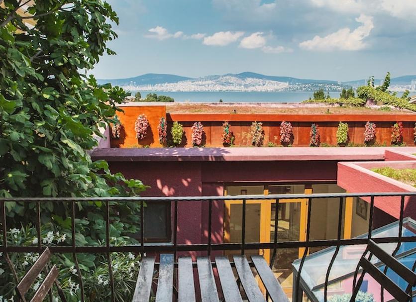 Balkon Billede