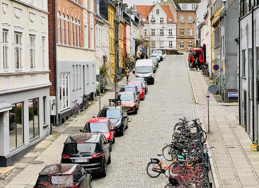 Udsigt Billede