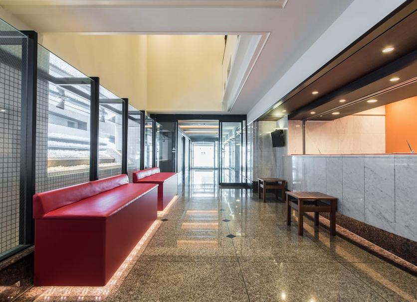 Reception Billede