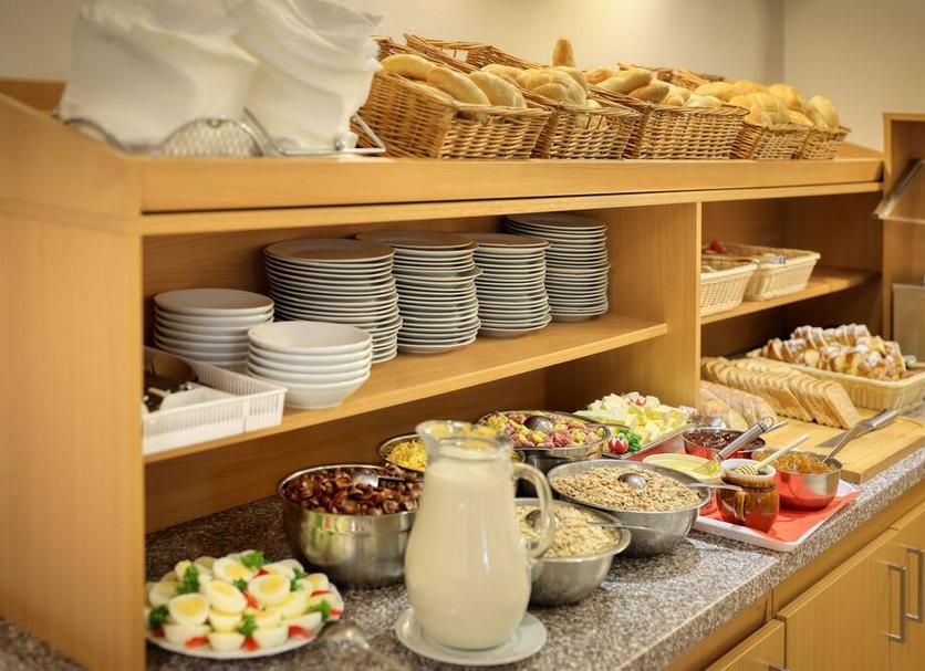 Buffet Billede