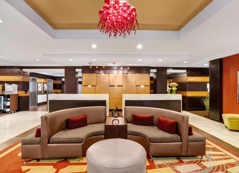 Reception Billede