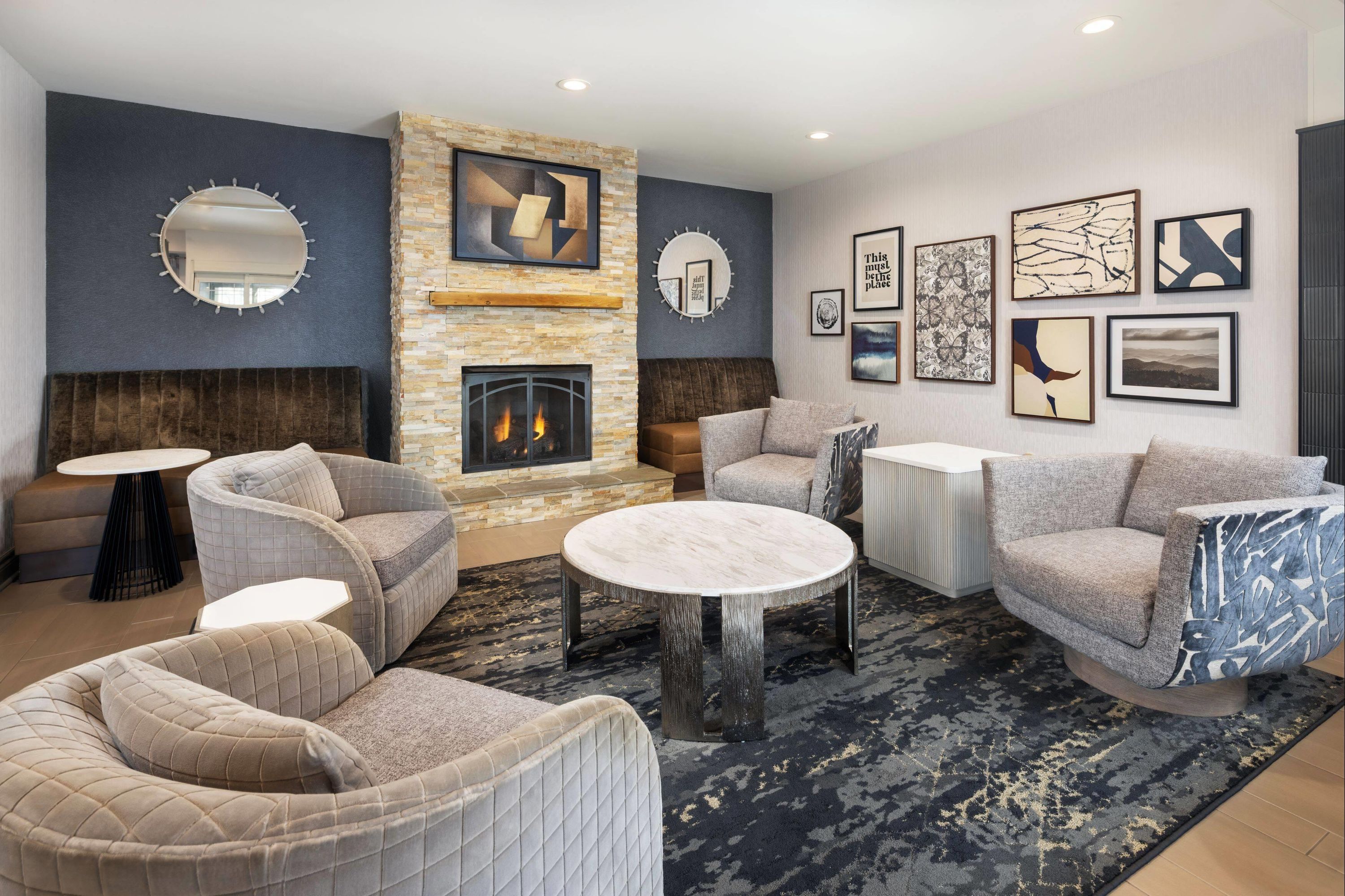 Lounge Billede