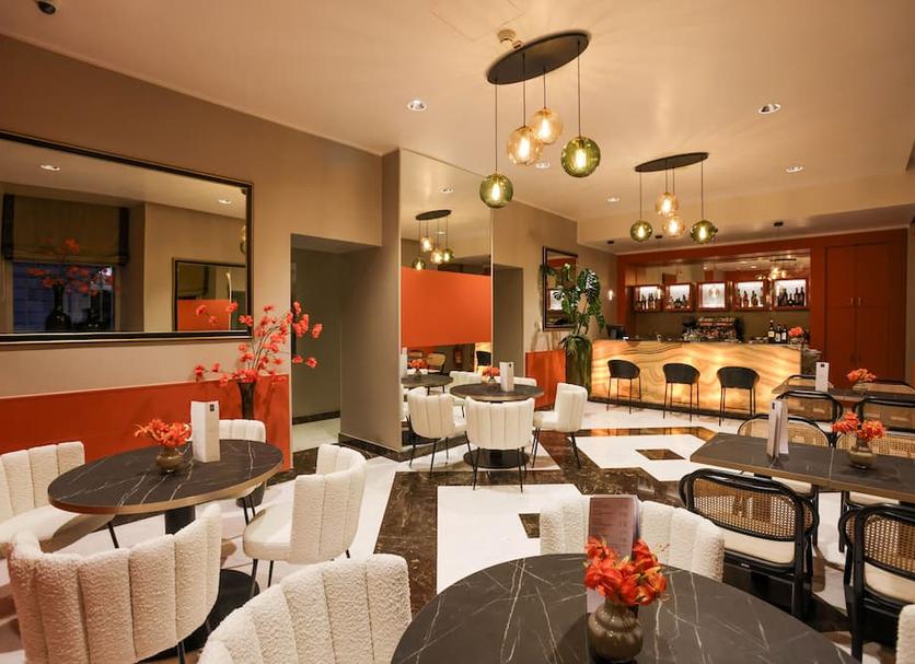 Restaurant Billede