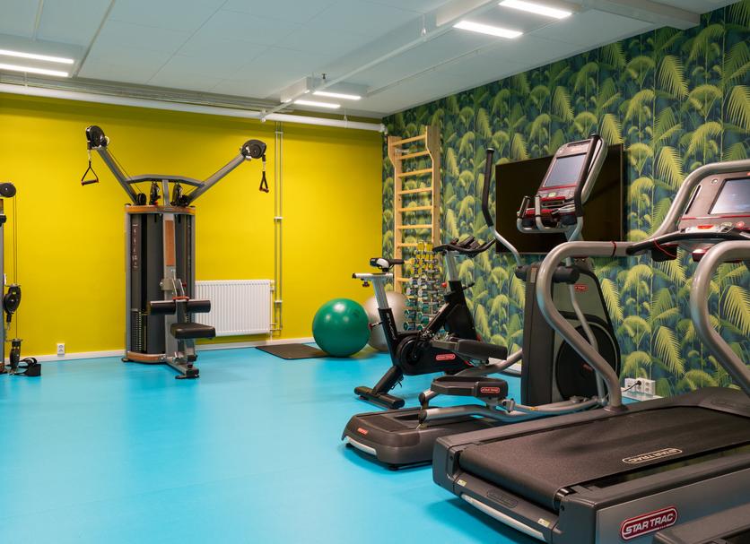 Gym Billede