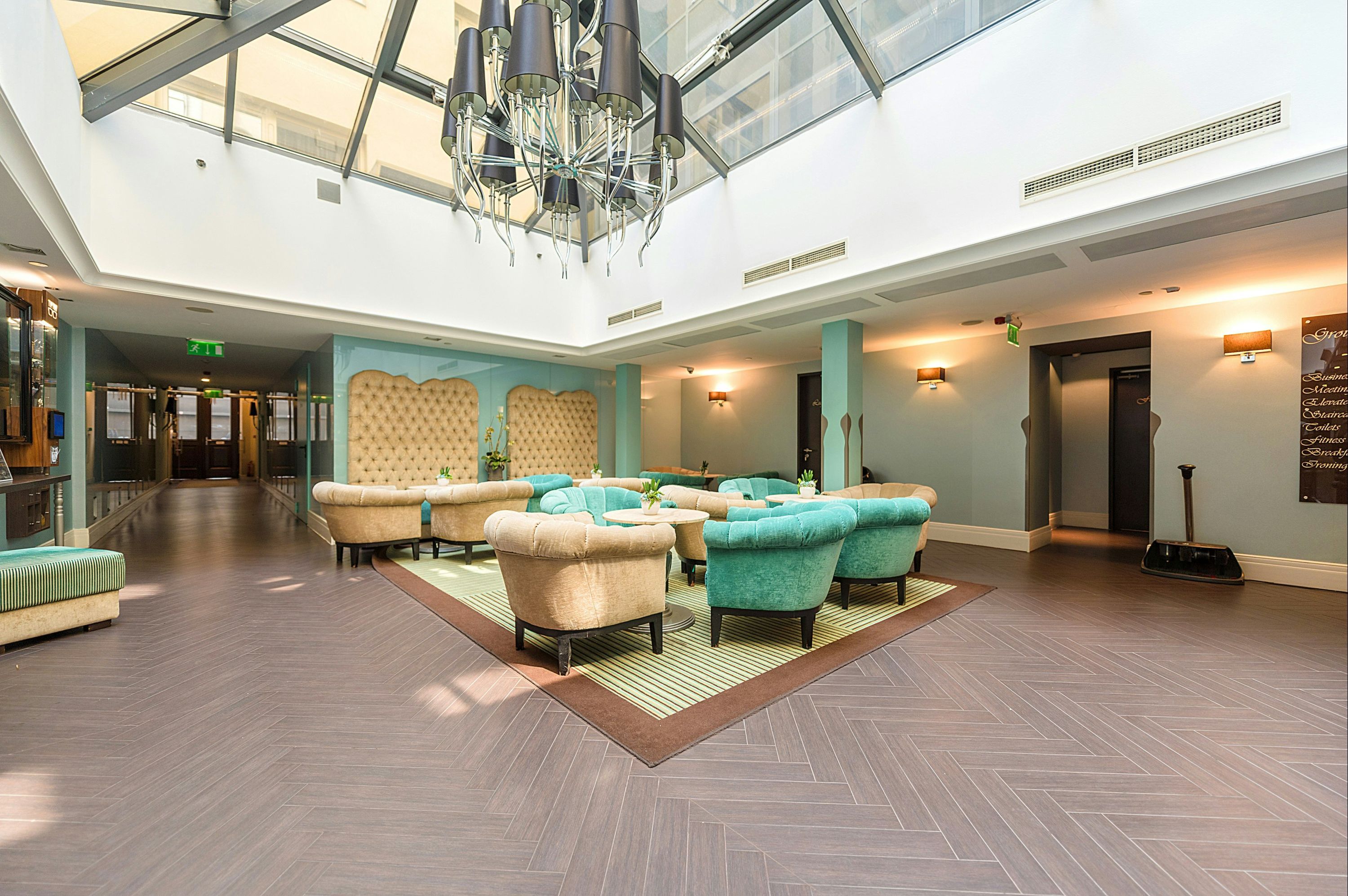 Reception