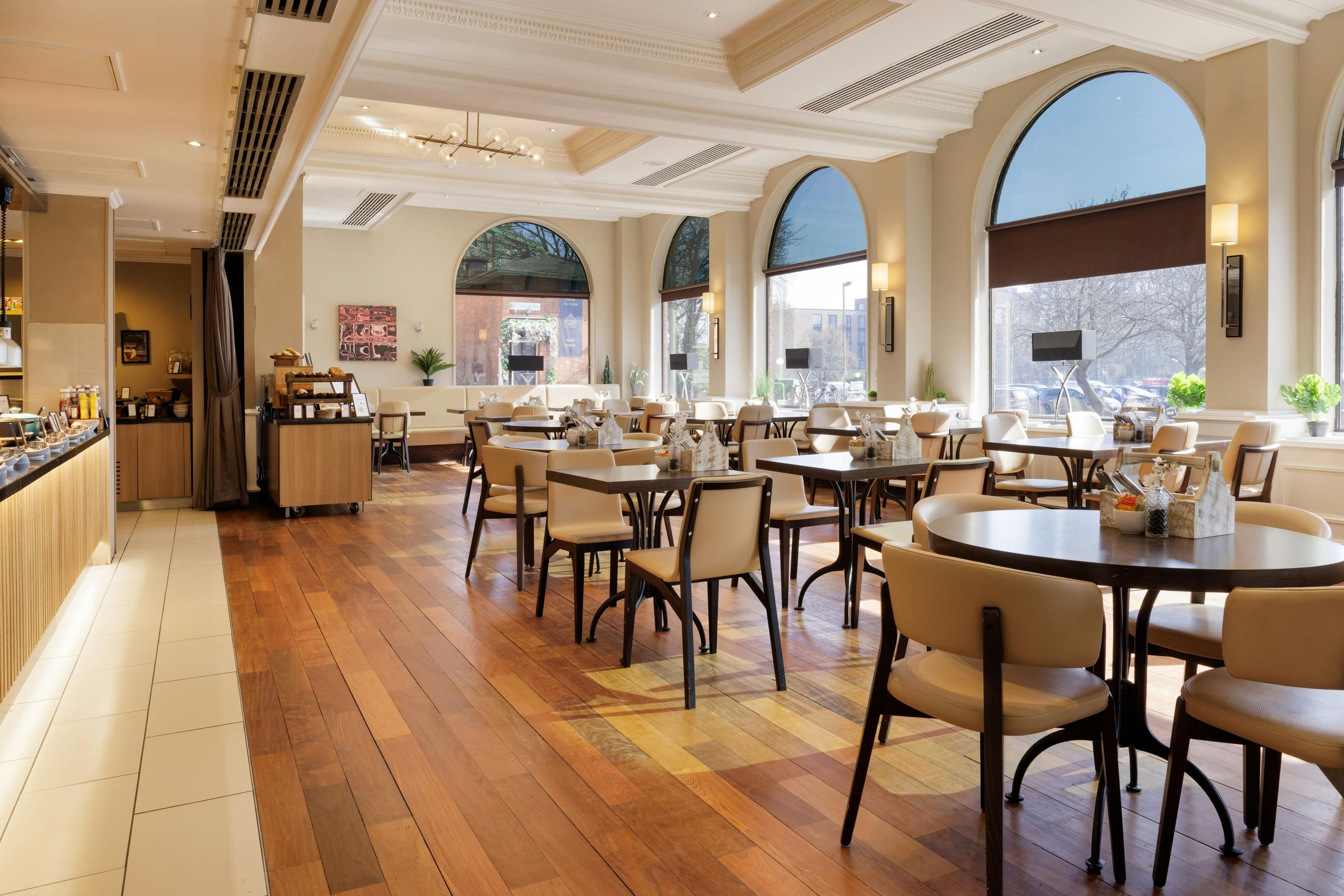 Restaurant Billede