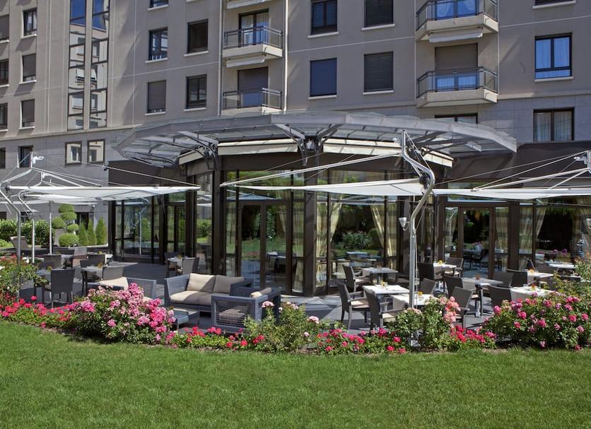 Patio Billede