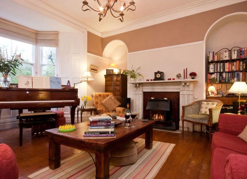 Lounge Billede