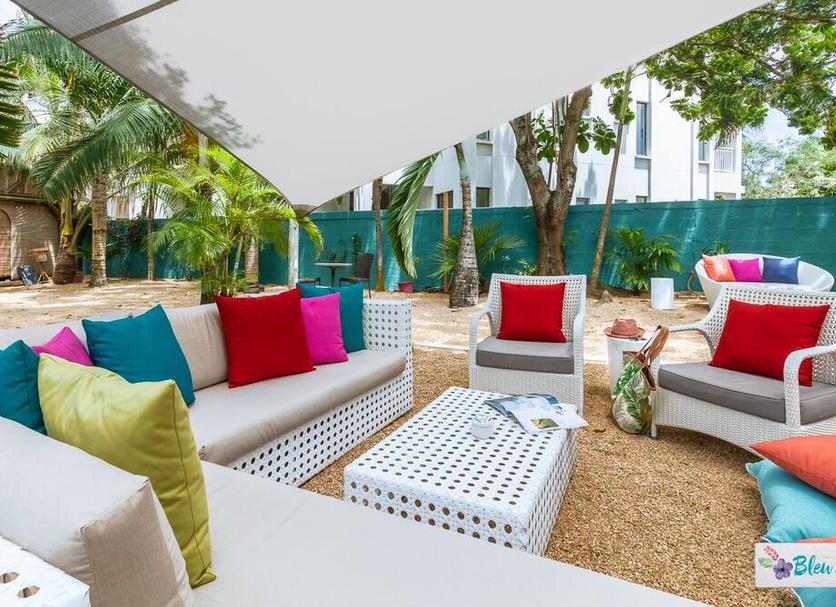 Patio Billede