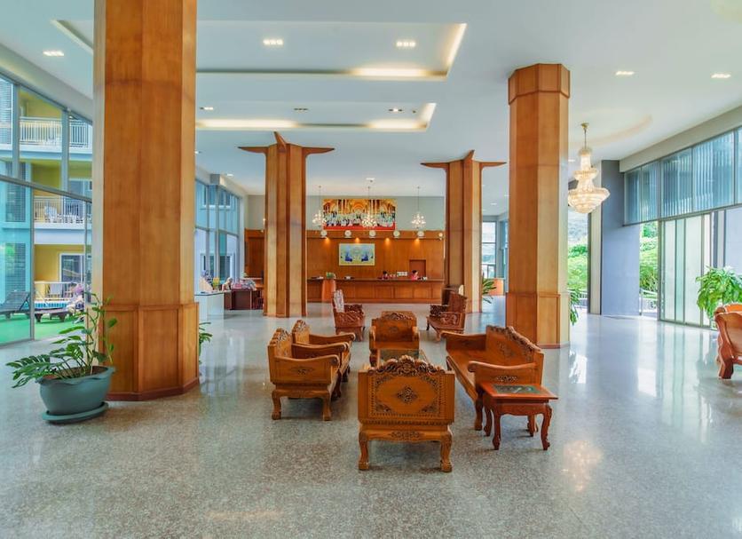 Reception Billede