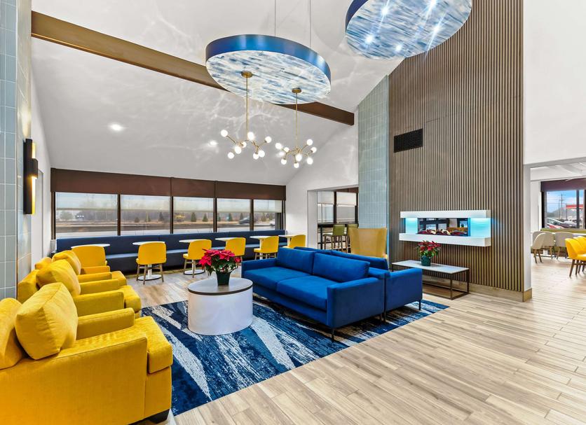Lounge Billede