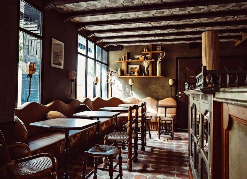 Restaurant Billede