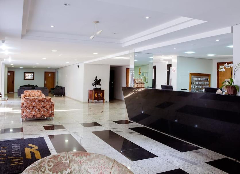 Reception Billede