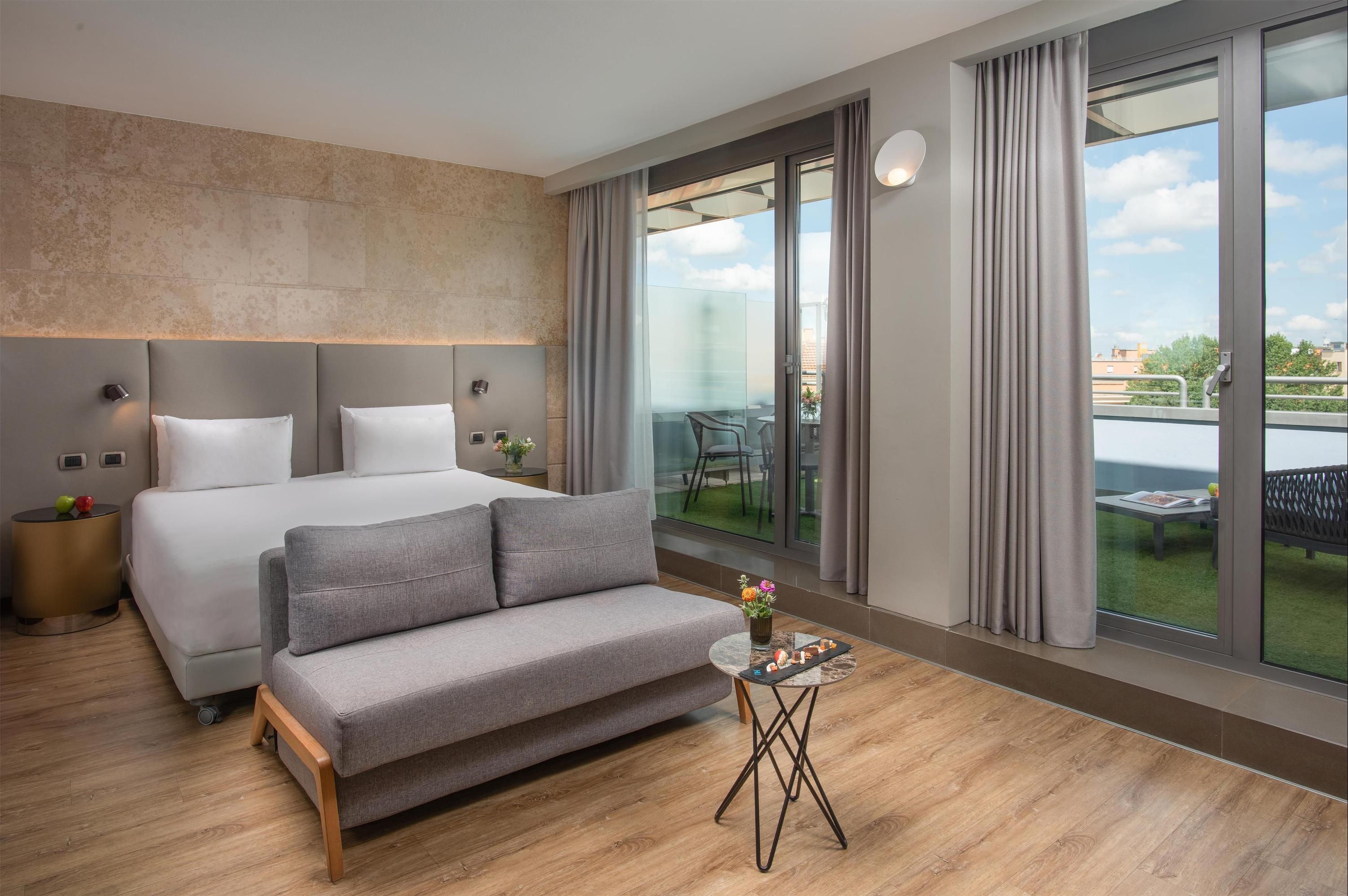 Soveværelse