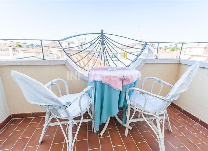 Balkon Billede