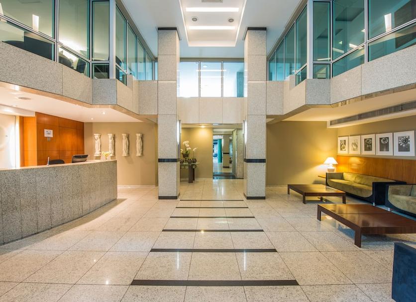 Reception Billede