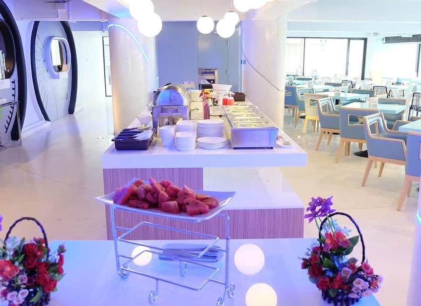 Restaurant Billede