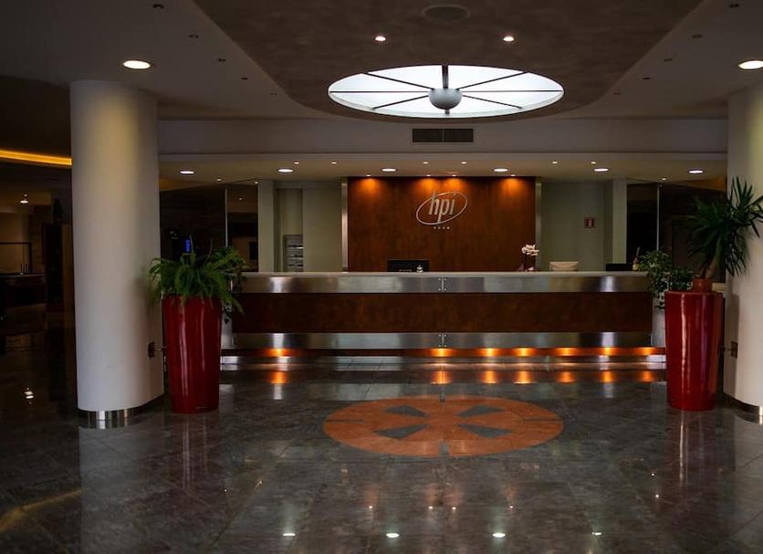 Receptionist Billede
