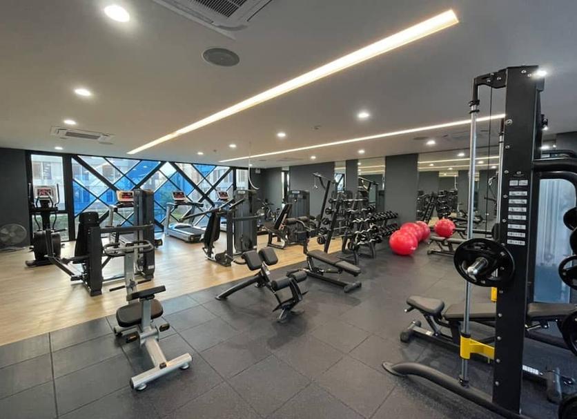 Gym Billede