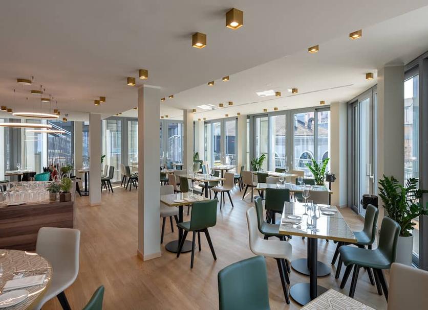 Restaurant Billede