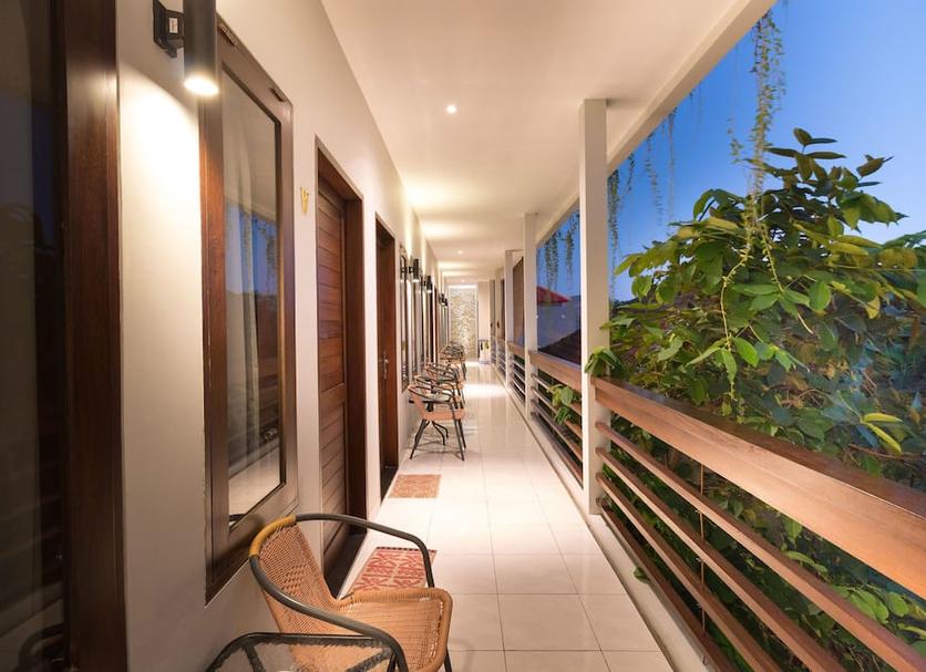 Balkon Billede