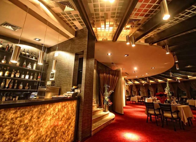 Bar Billede