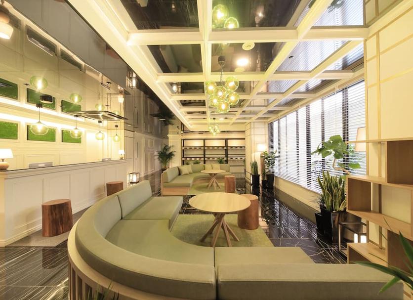 Lounge Billede