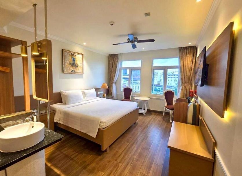 Soveværelse Billede