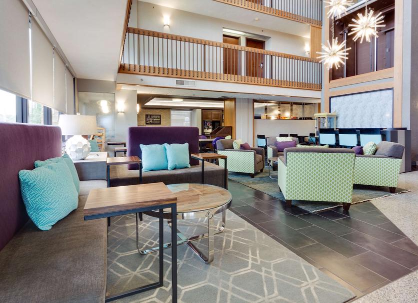 Lounge Billede