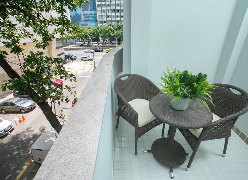 Balkon Billede