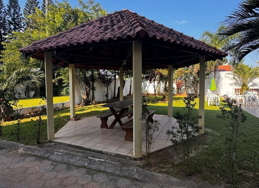 Patio Billede
