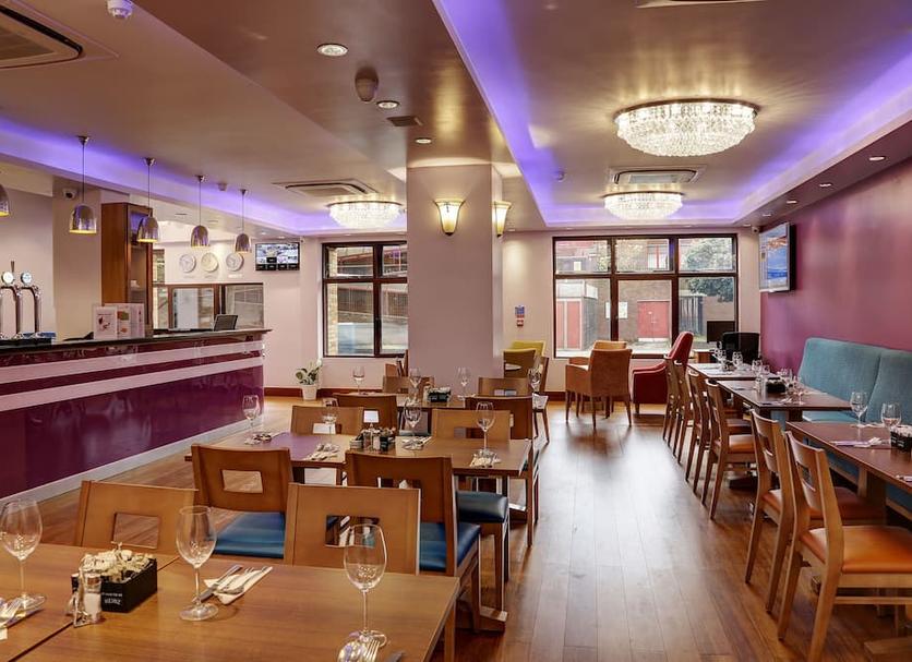 Restaurant Billede