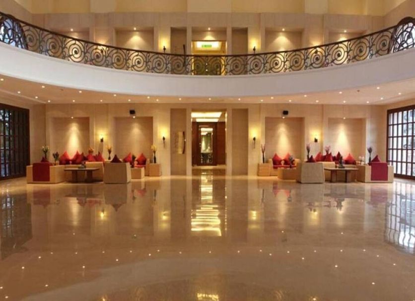 Reception Billede