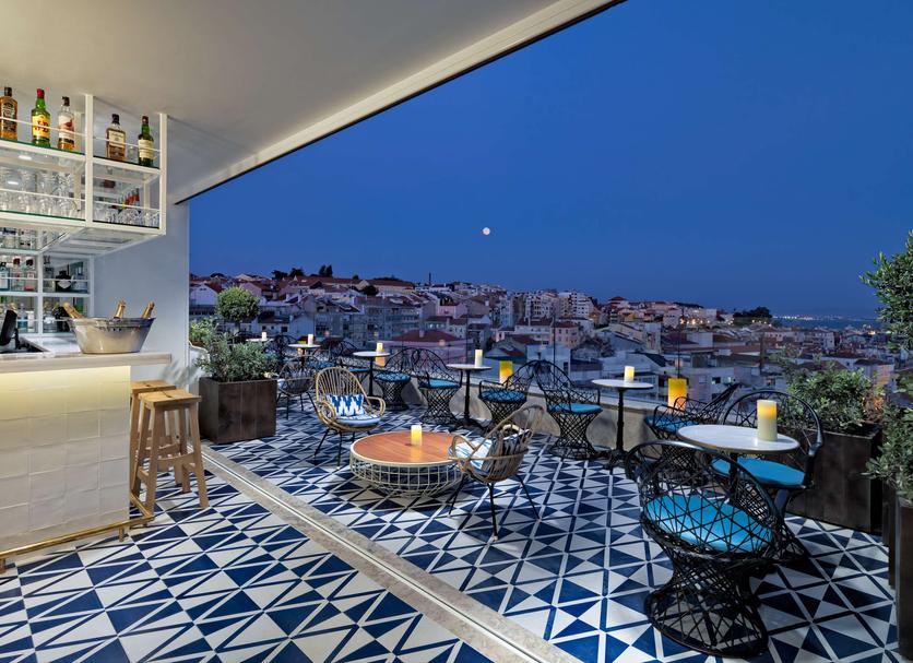 Balkon Billede