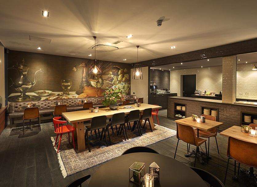 Restaurant Billede
