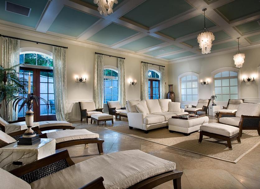 Lounge Billede