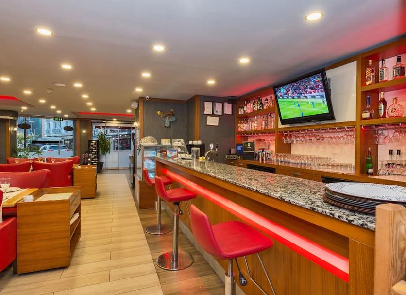 Bar Billede