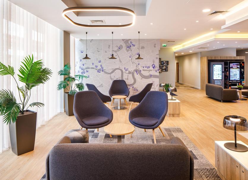 Lounge Billede