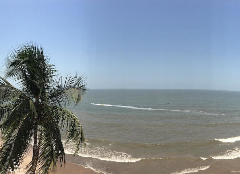 Strand Billede