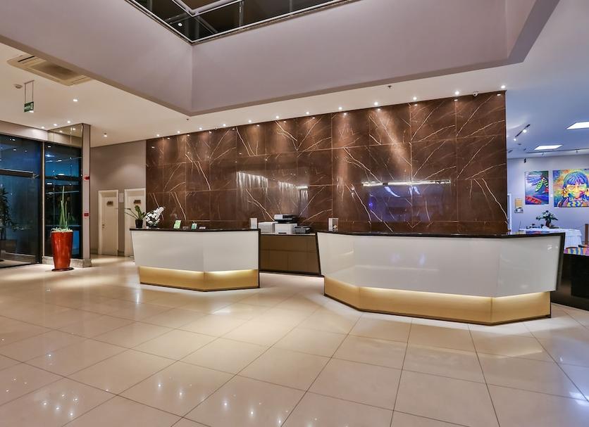 Receptionist Billede