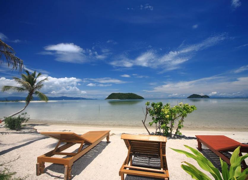 Strand Billede