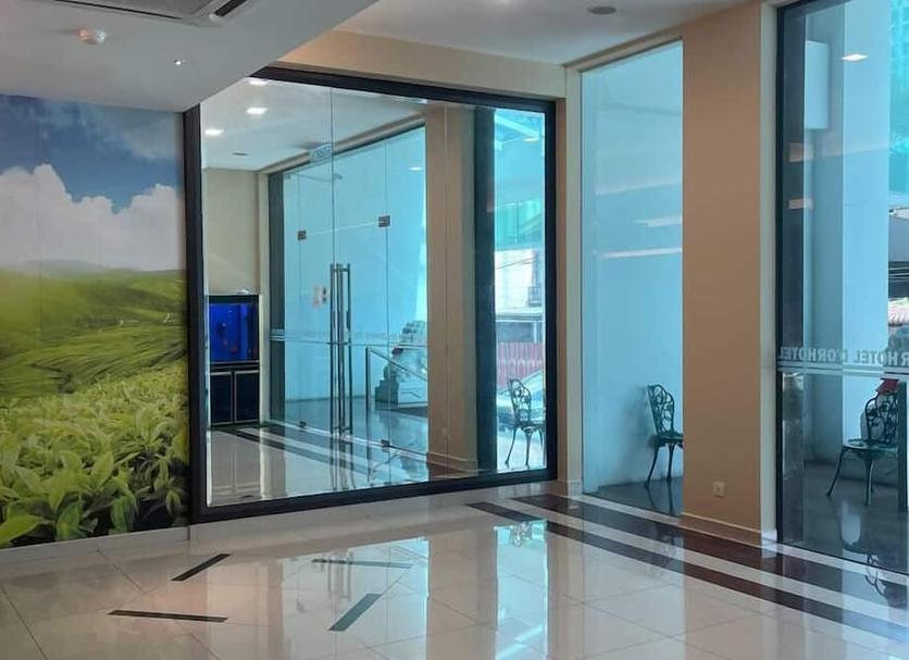 Reception Billede