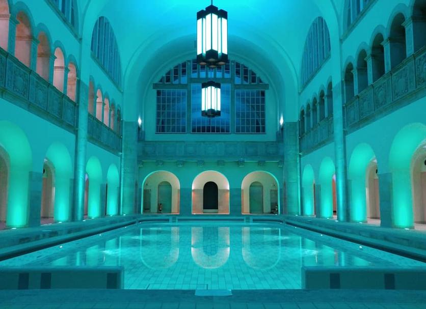 Pool Billede