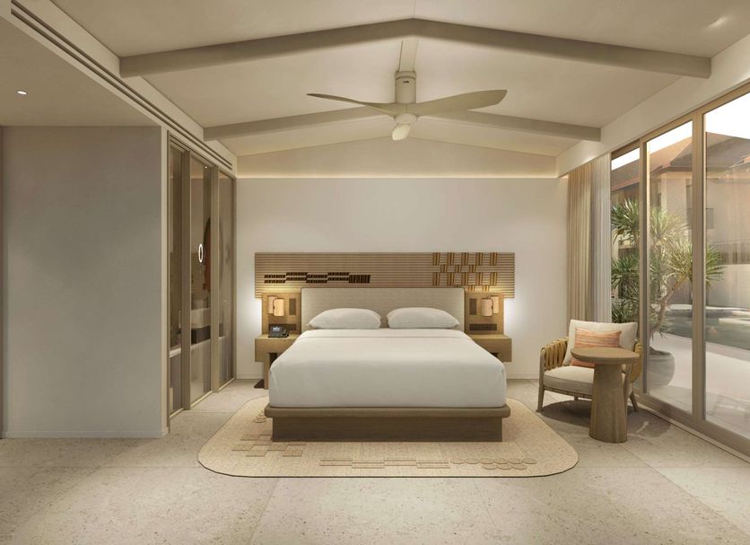 Soveværelse Billede