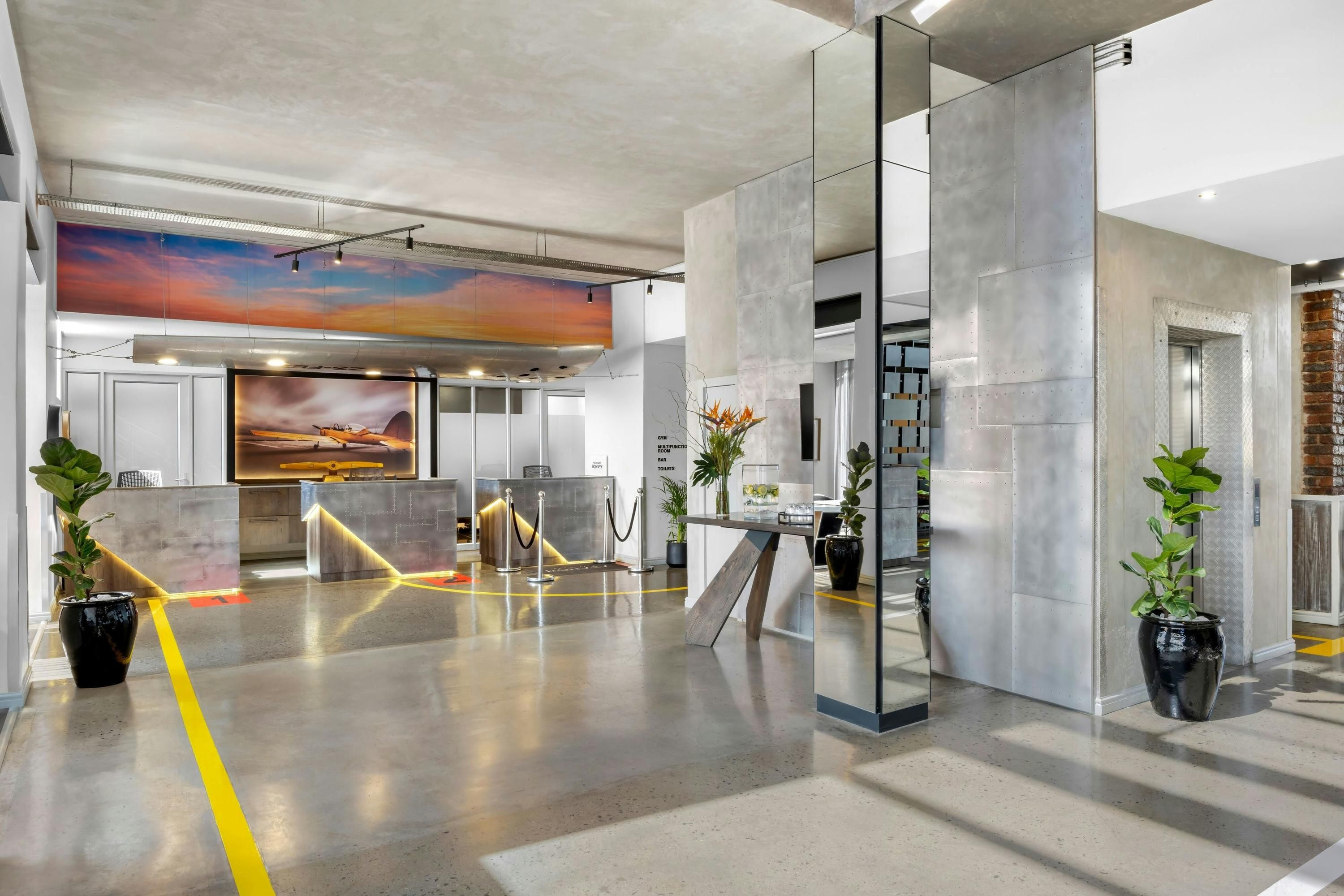 Reception