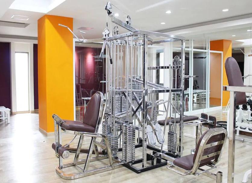 Gym Billede